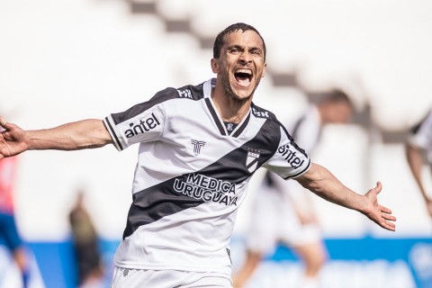 Danubio venció 1-0 a Central Español y lo dejó en zona de descenso directo