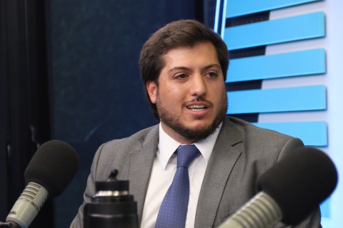 Joaquín Guadalupe: “propongo un proyecto de ley que reforme el marco normativo de la lista negra”