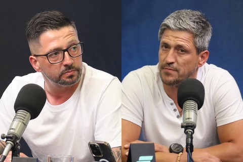 Los Canobbio´s en Los Mismos Locos