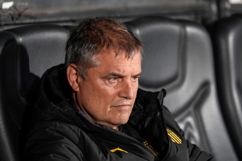 Diego Aguirre: “el plantel es excelente”