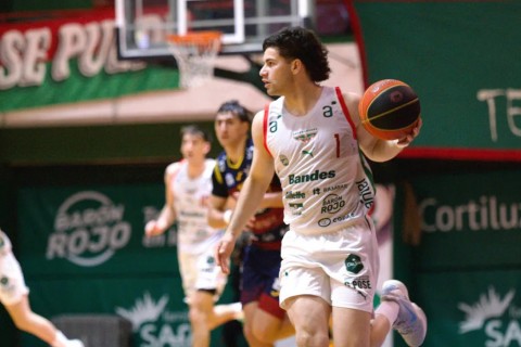 Aguada y Biguá ganaron por la fecha 2 de la LUB y están invictos