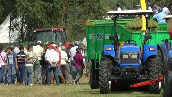 El Poder Ejecutivo aprobó la exoneración impositiva a la industria nacional de maquinaria agrícola — Audios — Dinámica Rural | El Espectador 810