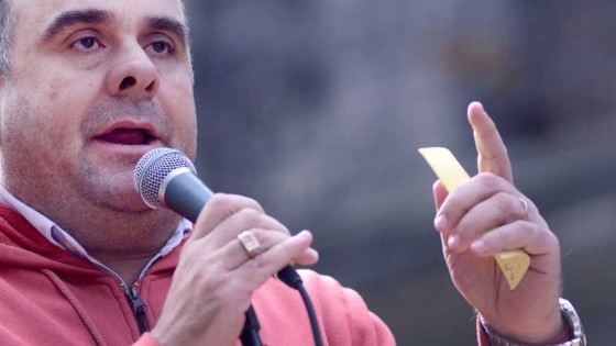 Joselo López criticó que el PIT-CNT prefiera “un discurso sin fisuras en un año electoral” — Entrevistas — Al Día 810 | El Espectador 810