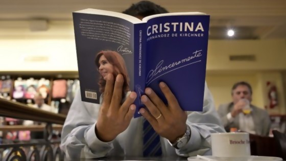La biblia del kirchnerismo en el libro de Cristina Fernández — Facundo Pastor — No Toquen Nada | El Espectador 810