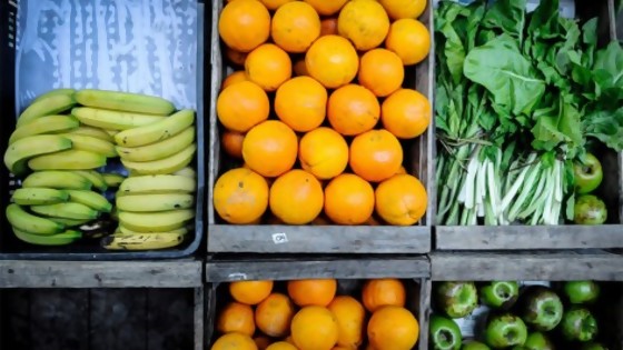 Frutas y hortalizas: oferta abundante y los precios más bajos en 7 años — Entrevistas — No Toquen Nada | El Espectador 810