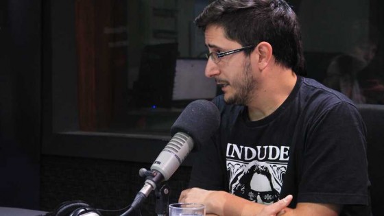 Leonardo Fossatti: “los uruguayos nos tildamos de tener los brazos abiertos, pero hay un freno con el racismo” — La Entrevista — Más Temprano Que Tarde | El Espectador 810