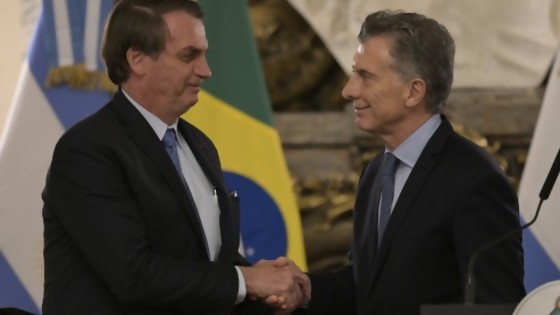 Reunión Macri - Bolsonaro: ¿Mercosur de a dos? — GPS Activado — Más Temprano Que Tarde | El Espectador 810