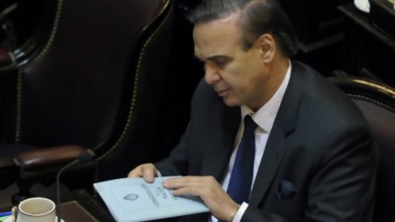 Quién es el jefe del bloque opositor que ahora está con Macri — Facundo Pastor — No Toquen Nada | El Espectador 810