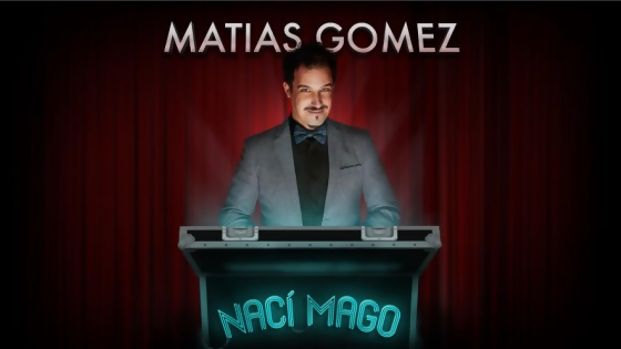 El mago que nació MaGo (Matías Gómez) — Audios — Bien Igual | El Espectador 810