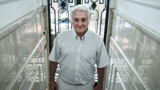 Roberto Canessa: “Te entusiasma ver cómo la gente se pone la camiseta” — Entrevistas — Primera Mañana | El Espectador 810