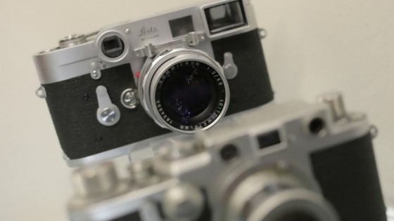Leica: la cámara que sentó un antes y un después en la fotografía documental — Leo Barizzoni — No Toquen Nada | El Espectador 810
