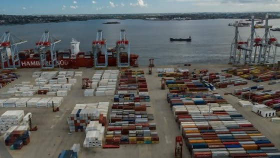 Fernando Correa: “La estructura tarifaria de la Administración Nacional de Puertos tiene un subsidio implícito” — Entrevistas — Primera Mañana | El Espectador 810