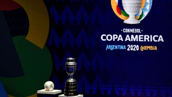 Conmebol busca sede para jugar la Copa América — Deportes — Primera Mañana | El Espectador 810