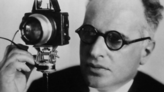 Dr Erich Salomón, el padre del fotoperiodismo moderno. — Leo Barizzoni — No Toquen Nada | El Espectador 810