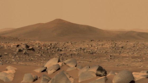 Marte y los orígenes de la investigación: entre dioses e ingenieros —  Andrea Sánchez — No Toquen Nada | El Espectador 810