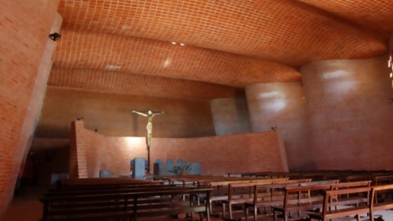 Iglesia Cristo Obrero del Ing. E. Dieste declarada Patrimonio Mundial de Unesco: La arquitectura adaptada al sentido de la liturgia católica — La Entrevista — Más Temprano Que Tarde | El Espectador 810