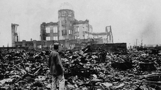 Bomba atómica en Hiroshima — Archivo Central — Espectadores | El Espectador 810