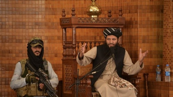 ¿Habrá una versión light de los talibanes? — Claudio Fantini — Primera Mañana | El Espectador 810
