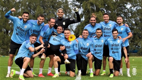 Con confianza y optimismo: Así llega Uruguay para enfrentar a Perú — Deportes — Primera Mañana | El Espectador 810