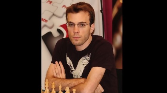 Georg Meier o “Jorge”: el ajedrecista alemán que ahora juega por Uruguay — Entrevistas — No Toquen Nada | El Espectador 810
