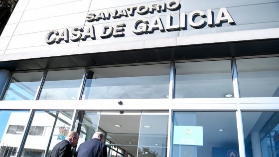 Bernardo Quesada: “Si Casa de Galicia no estuviera en el sector de la salud, hubiera cerrado hace rato” — Entrevistas — Primera Mañana | El Espectador 810