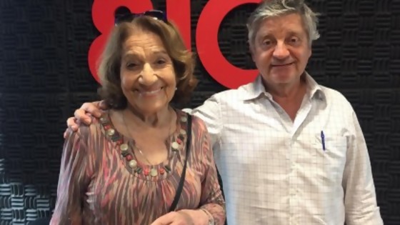 ¡Volvió el radio-teatro con Cristina Morán y Marcelo Zurita! — Puras historias — Puras Palabras | El Espectador 810