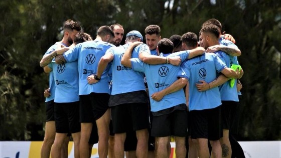 Uruguay sale a buscar puntos en la altura  — Deportes — Primera Mañana | El Espectador 810