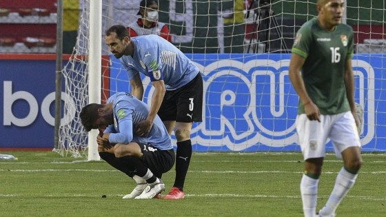 Uruguay volvió a perder y puso en duda la clasificación al Mundial — Deportes — Primera Mañana | El Espectador 810