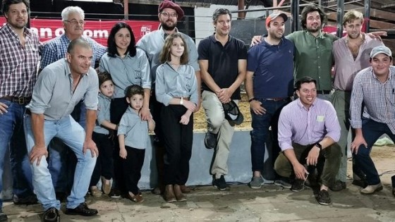 ''Santa Inés'' vendió el 100% de la genética Angus y Criollos — Zafra — Dinámica Rural | El Espectador 810