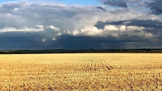 El 2021 cierra con lluvias escasas — Clima — Dinámica Rural | El Espectador 810