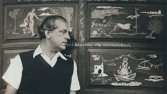 De la mano de “Poetas Andaluces” homenajeamos a Rafael Alberti conmemorando su nacimiento — La Entrevista — Más Temprano Que Tarde | El Espectador 810