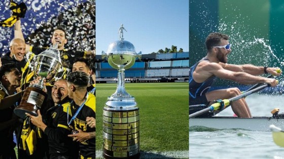 Los hechos deportivos más destacados de 2021 — Deportes — Primera Mañana | El Espectador 810