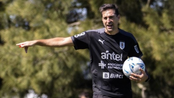 Diego Alonso se prepara para su debut en la selección uruguaya — Deportes — Primera Mañana | El Espectador 810