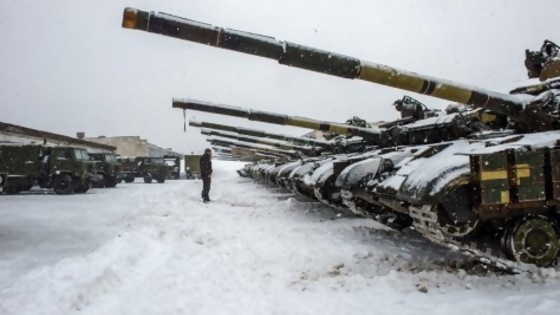 Conflicto en Ucrania: “Rodear militarmente a una potencia nuclear es una insensatez” — Entrevistas — No Toquen Nada | El Espectador 810