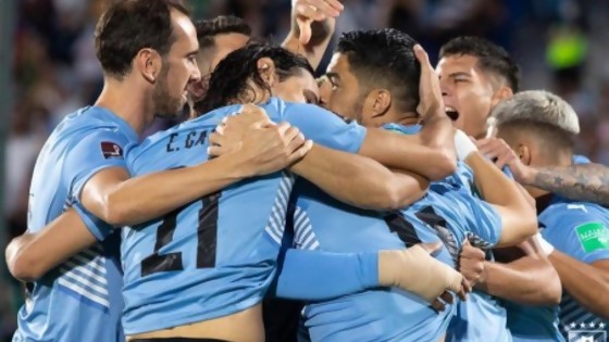 Uruguay sumó otra victoria que lo acerca al Mundial — Deportes — Primera Mañana | El Espectador 810