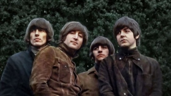  Beatles icónicos 2: las tapas de Rubber Soul y With The Beatles — Leo Barizzoni — No Toquen Nada | El Espectador 810