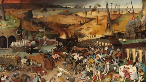 “Peste negra”, una pandemia en la Europa medieval que habría sido menos mortal — Informes — No Toquen Nada | El Espectador 810