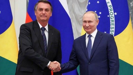 ¿Qué esperar de la reunión entre Bolsonaro y Putin? — Claudio Fantini — Primera Mañana | El Espectador 810