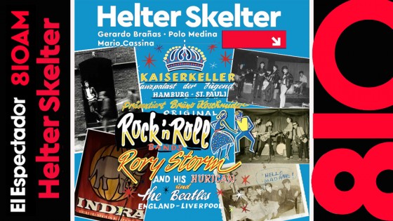 Programa completo de Helter Skelter del sábado 12 de febrero de 2022      — Programas completos — Helter Skelter | El Espectador 810
