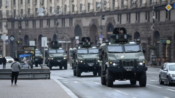 Rusia ataca Ucrania — La portada — Paren Todo | El Espectador 810