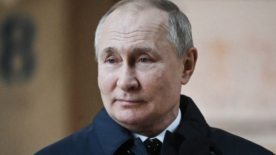 El mapa de Putin — Claudio Fantini — Primera Mañana | El Espectador 810
