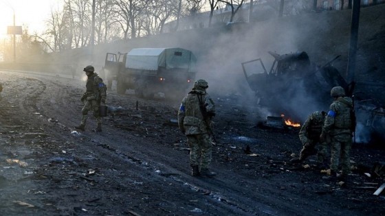 La guerra entre Rusia y Ucrania cumplió un año — Claudio Fantini — Primera Mañana | El Espectador 810