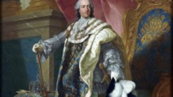 Luis XV y la contemplación de los retratos — Segmento dispositivo — La Venganza sera terrible | El Espectador 810