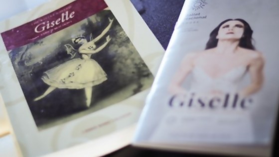 Giselle: un ballet que se presta para el “tuneo” — Entrevistas — No Toquen Nada | El Espectador 810
