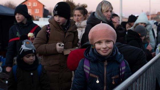 El drama de los refugiados: relato de una uruguaya desde la frontera entre Polonia y Ucrania — La Entrevista — Más Temprano Que Tarde | El Espectador 810
