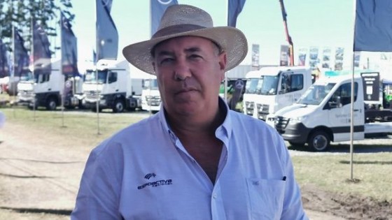 Jorge Rodríguez: el desafío en año electoral es poner sobre la mesa los temas agropecuarios — gremiales — Dinámica Rural | El Espectador 810
