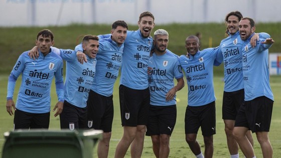 Uruguay define el equipo para enfrentar a Perú — Deportes — Primera Mañana | El Espectador 810