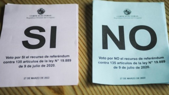 La evolución de la intención de voto hacia el referéndum del 27 de marzo — Cuestión política: Dr. Daniel Buquet — Más Temprano Que Tarde | El Espectador 810
