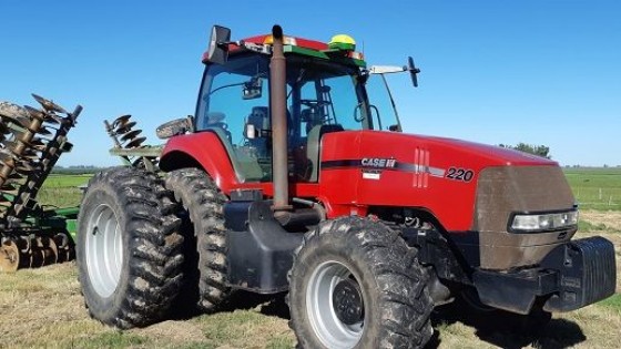 Escritorio Dutra con ''excelente oferta de maquinaria agrícola'' — Mercados — Dinámica Rural | El Espectador 810