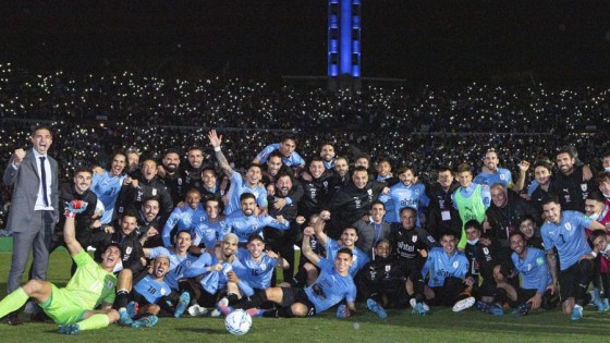 Sufrió y cumplió: Uruguay está en el Mundial — Deportes — Primera Mañana | El Espectador 810